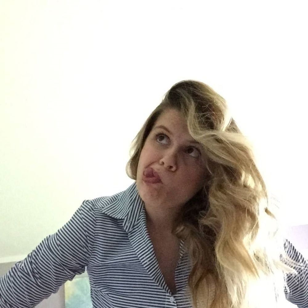 Meet your Posher, Ana-marija